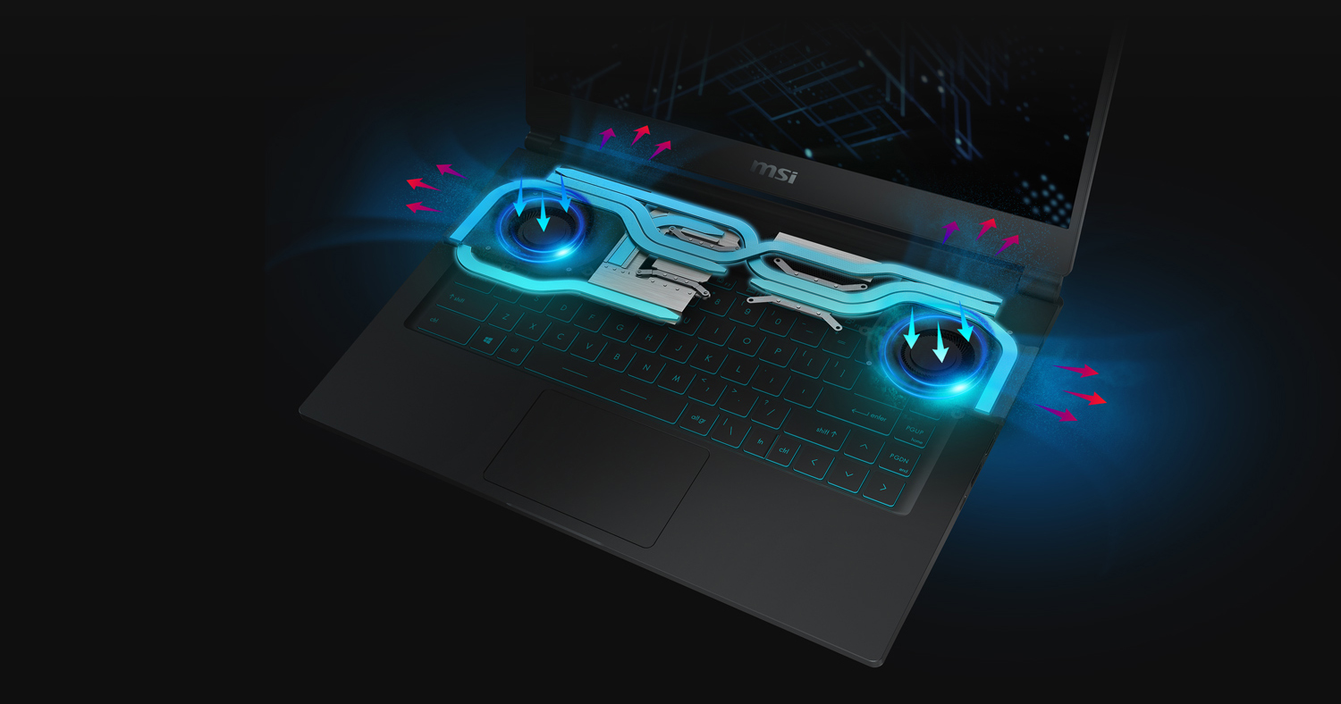 MSI Gaming Laptop